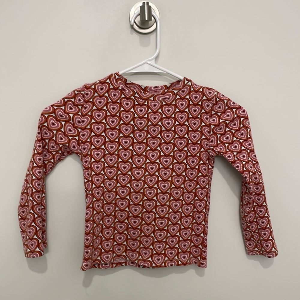 Zara Girls Top - Size 7